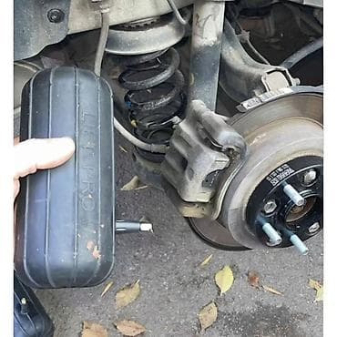 Комплект пневмобаллонов