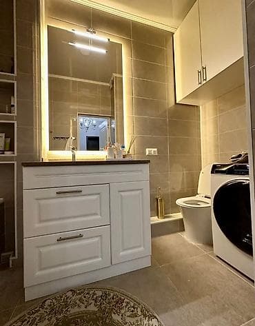 sky hotel: 1 комната, 60 м², Элитка, 4 этаж, Косметический ремонт — 2