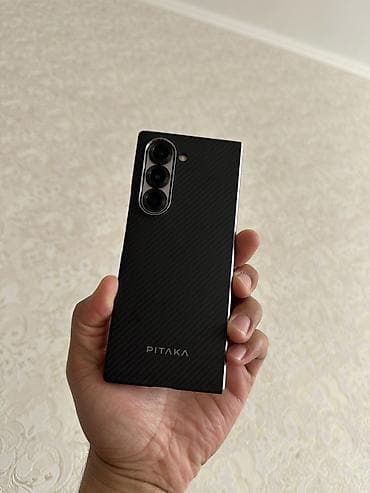 samsung flip3: Samsung Galaxy Z Fold 6, Б/у, 256 ГБ — 3