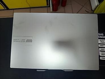 Техника и электроника: ASUS Vivobook 15 (серия Go/М1505) - Экран 15.6", матрица IPS — 3
