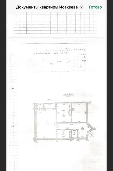 2 room: 2 комнаты, 84 м², Элитка, 4 этаж, Дизайнерский ремонт — 8