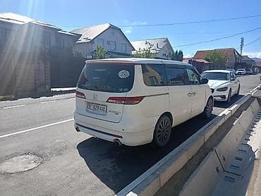 jet auto: Honda Elysion: 2004 г. — 3