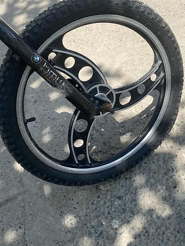 Спорт и хобби: BMX велосипед, Б/у — 4