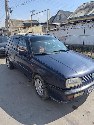 Volkswagen: Volkswagen Golf: 1992 г., 1.8 л, Механика, Бензин, Хэтчбэк — 1