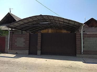 железные работы: Сварочные работа любой сложности. Ворота, навесы, лестница, решетки — 2