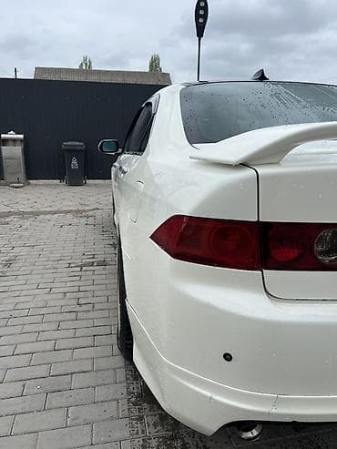 вампер хонда акорд: Honda Accord: 2003 г., Автомат, Бензин, Седан — 10