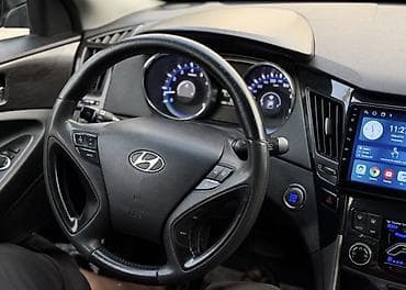 mazda 3: Hyundai Sonata: 2011 г., 2 л, Автомат, Бензин, Седан — 6