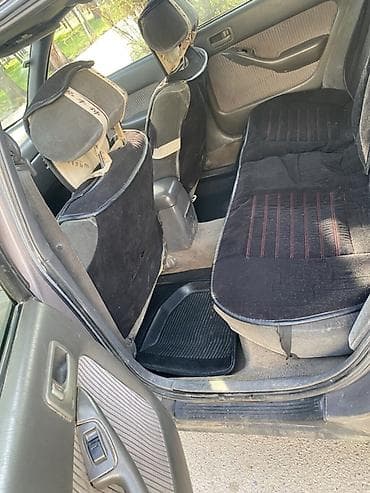 r13 155 65: Toyota Camry: 1992 г., 2.2 л, Автомат, Газ, Универсал — 5