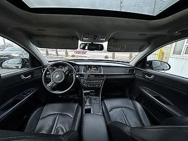 Транспорт: Kia K5: 2018 г., 2 л, Автомат, Гибрид, Седан — 9