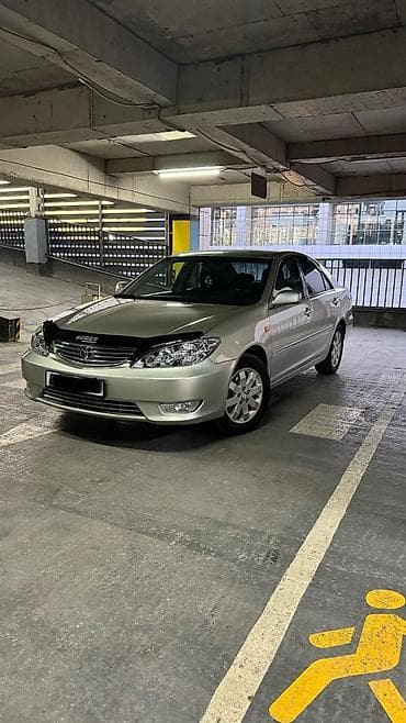 противотуманки тойота: Toyota Camry: 2003 г., 3 л, Автомат, Бензин, Седан — 7