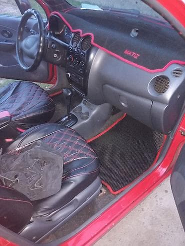 lada vesta: Daewoo Matiz: 2005 г., 0.8 л, Автомат, Бензин, Минивэн — 1