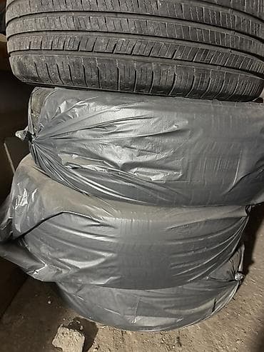 lexus es 2021: Летние шины для легкового автомобиля, комплект из 4 шт. - Тип — 3