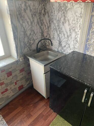 сдаю комнату аламединский рынок: 1 комната, Собственник, Без подселения, С мебелью частично — 8