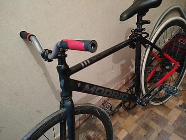 e bike: Городской велосипед, Рама M (156 - 178 см) — 1