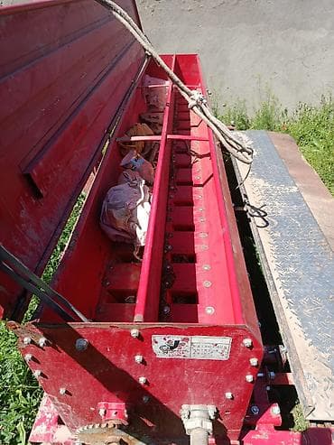 гц 8: - сеялка зерно травянная точного высева сошниковая ширина захвата 2 — 2