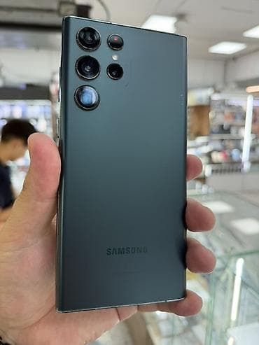 со стилусом: Samsung Galaxy S22 Ultra SM-S908N Основные характеристики: - Экран — 1