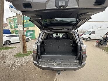 fit shuttle: Toyota 4Runner: 2020 г., 4 л, Типтроник, Бензин, Внедорожник — 10
