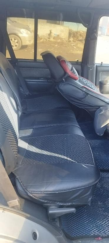 бак поджеро: Mitsubishi Pajero: 1993 г., 2.8 л, Автомат, Дизель, Внедорожник — 6