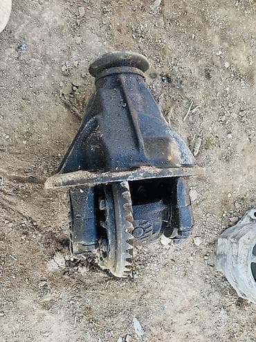 туфли бу: Задний редуктор ГАЗ 1989 г., Б/у, Оригинал, Россия — 4