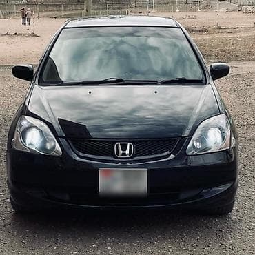 рулевые рейки хонда жаз: Honda Civic: 2004 г., 1.7 л, Вариатор, Бензин, Хэтчбэк — 5