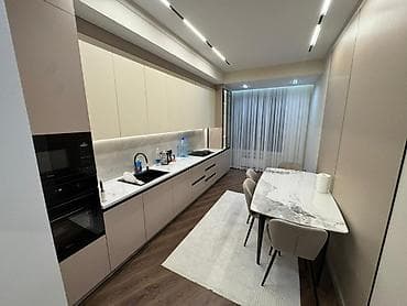 145: 2 комнаты, 75 м², Элитка, 8 этаж, Дизайнерский ремонт — 6