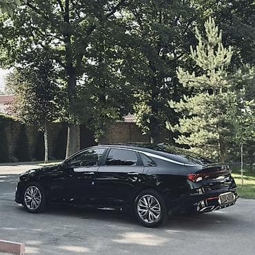 abs: Kia K5: 2021 г. — 4