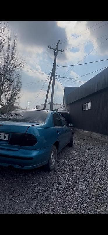 фара ниссан примера: Nissan Primera: 1996 г., 1.3 л, Механика, Бензин, Седан — 2