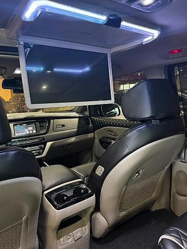 Kia Carnival: 2020 г., 2.2 л, Автомат, Дизель, Минивэн — 6