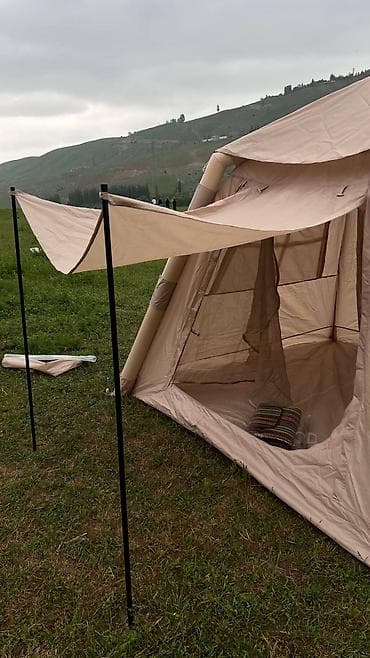 надувные палатки для кемпинга: 🔥🔥🔥Срочно новая палатка за 6200 отдам. Они стоят на рынке самая — 2