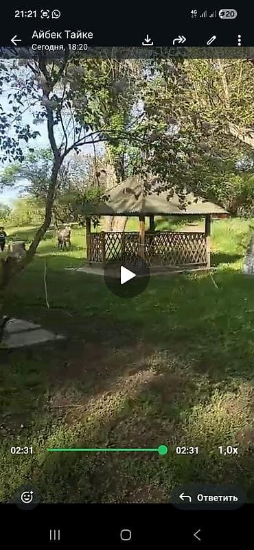 продаю катедж: Кара балтада сосновский повороттон 6 км жакындыкта жайгашкан — 4