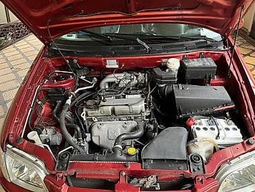 Продажа авто: Mitsubishi Space Star: 2002 г., 1.6 л, Механика, Бензин, Минивэн — 6