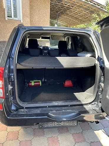 suzuki машина: Suzuki Grand Vitara: 2008 г., 2 л, Автомат, Бензин, Кроссовер — 9