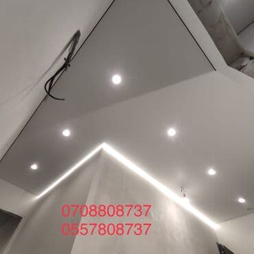 требуются монтажники натяжных потолков: Натяжной потолок Глянцевое Бесплатная консультация — 2