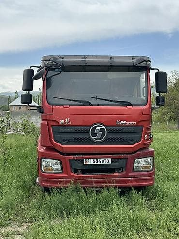 Грузовик, Shacman