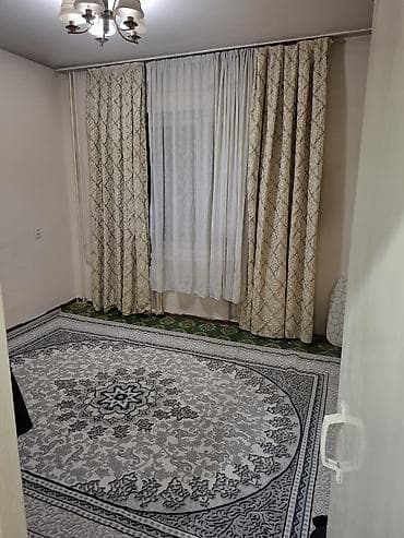 Кыймылсыз мүлк: Сдается 1 комната с подселением для семейных или девочкам — 1