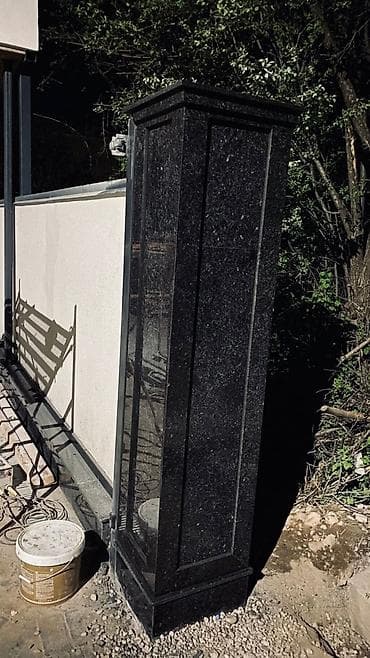 требуется певец в ресторан: Наружная и внутренняя облицовка натуральным камнем - Изготовление и — 5