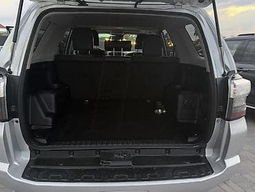 range rove: Toyota 4Runner: 2022 г., Внедорожник — 9
