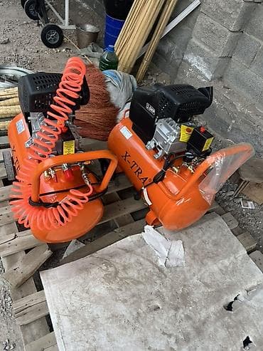 Дом и сад: Аренда бетона мешалка 210 л - Бетоносмесители RORE TOP-210L — 2