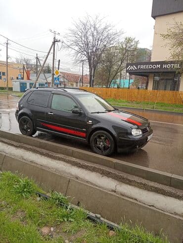 мухабойка гольф 3: Volkswagen Golf: 2003 г., 1.8 л, Механика, Бензин, Купе — 2