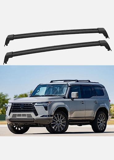 tom ford: Продаю родные рейлинги Lexus LX570 2016-21. Lexus RX350 2016-22 — 10