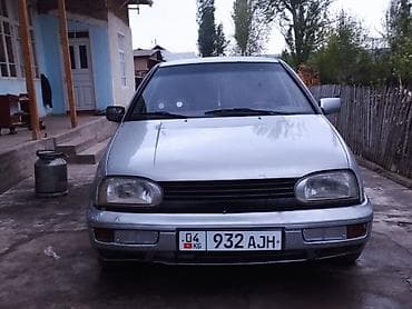 geely galaxy: Volkswagen Golf: 1993 г., 1.8 л, Бензин, Хэтчбэк — 1