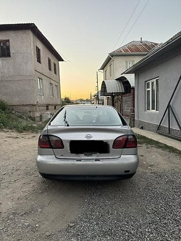 нисан примера фара: Nissan Primera: 2000 г., 1.8 л, Механика, Бензин, Седан — 6