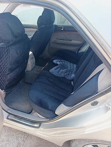 идеальный: Toyota Mark II: 2002 г., 2.5 л, Автомат, Бензин, Седан — 8