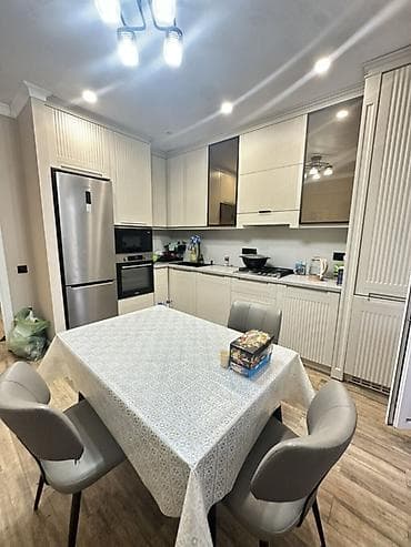 2 комнаты, 74 м², Ала-Арча ТРЦ Элитка, 1 этаж, Дизайнерский ремонт — 2