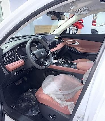 Changan CS75 Plus: 2026 г., 1.5 л, Робот, Бензин, Хэтчбэк at lalafo.kg Changan CS75 Plus: 2026 г., 1.5 л, Робот, Бензин, Хэтчбэк
