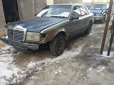 opel vectra а: Mercedes-Benz W124: 1989 г., 2.3 л, Механика, Бензин, Седан — 4