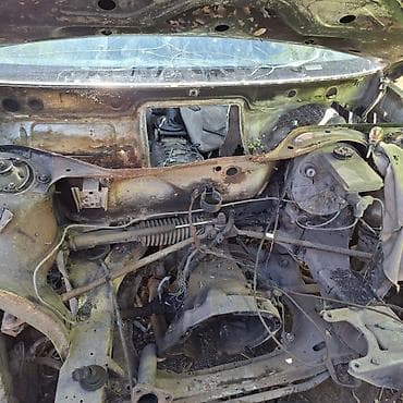 Бензиновый мотор Audi 2.3 л, Оригинал, Германия