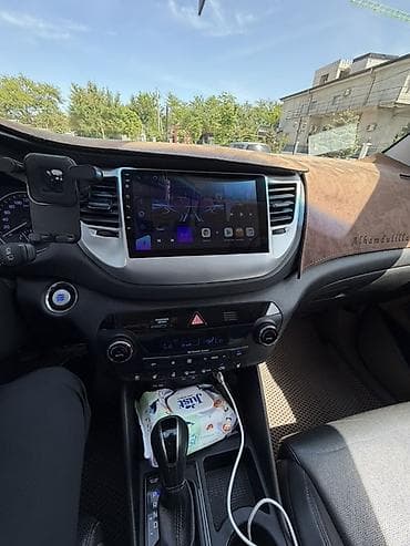 Унаа сатуу: Hyundai Tucson: 2018 г., 1.7 л, Дизель, Кроссовер — 8