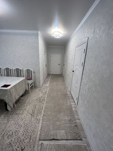 дом в селе манас: Дом, 120 м², 4 комнаты, Агентство недвижимости, Евроремонт — 4