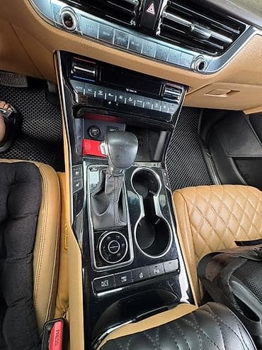 kia mohave 2020: Kia Mohave: 2020 г., 3 л, Автомат, Дизель, Внедорожник — 6